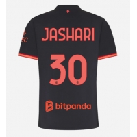 AC Milan Ardon Jashari #30 Tredje Tröja Dam 2026-27 Kortärmad